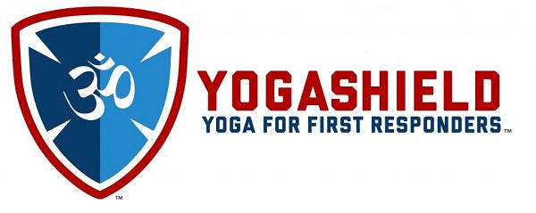 Yoga for First Responders logo