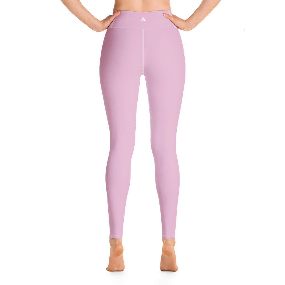 lilac yoga pants