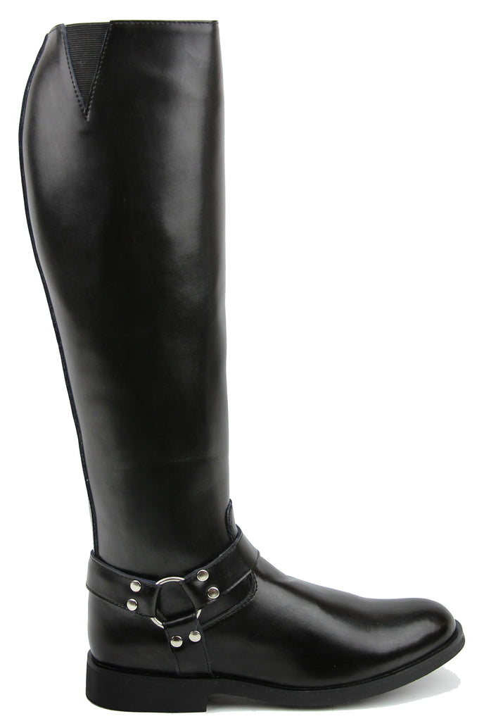 tall riding boots fashion