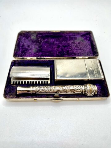 1916 Gillette Pocket Edition Empire Set