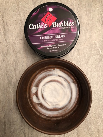 Catie’s-Bubbles-A-Midnight-Dreary-Review