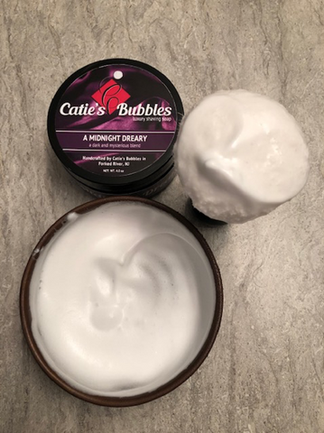 Catie’s-Bubbles-A-Midnight-Dreary-Review