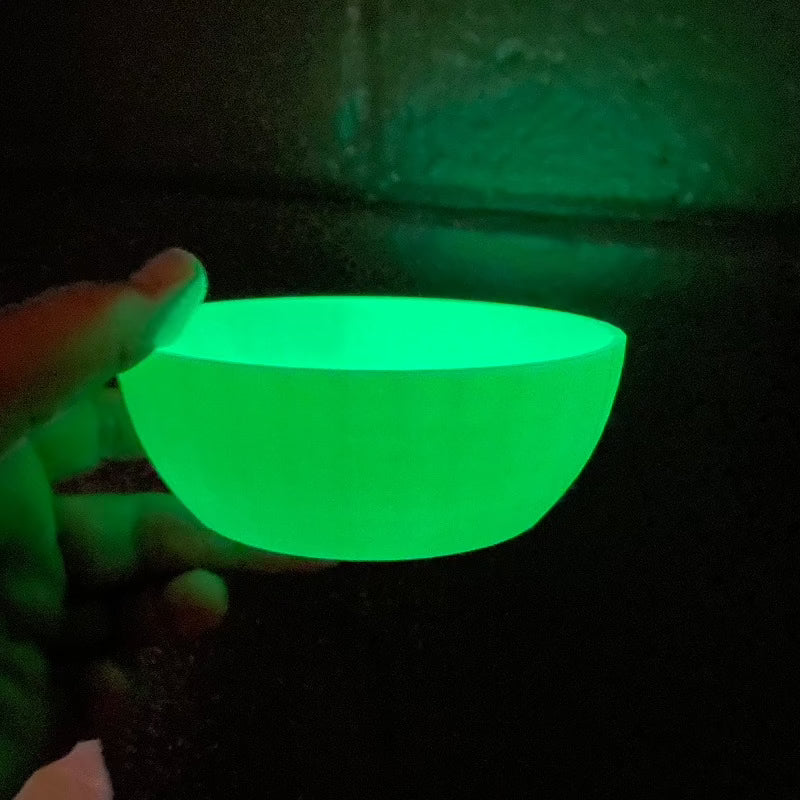 TRC - Unbreakable Lather Bowl - Green GLOW