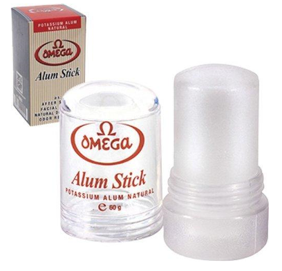 Omega Alum Stick