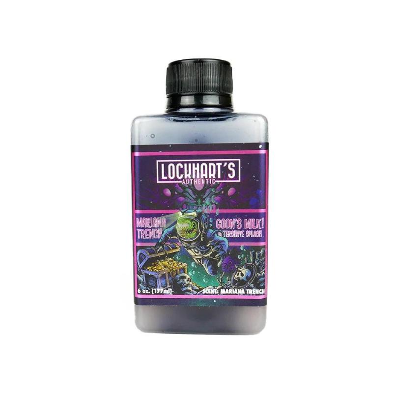 Lockhart's - Mariana Trench - Goon's Milk Aftershave Splash - 6oz
