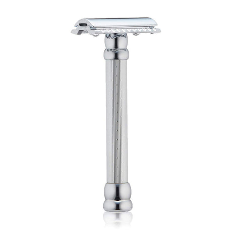 Merkur 38C Barber Pole Handle Double-Edge Safety Razor — Fendrihan