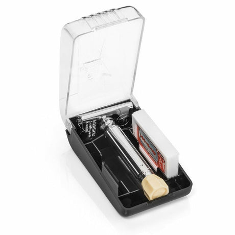 Dovo Leather Safety Razor travel Case – The Razor Company