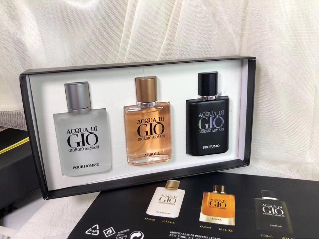 acqua di gio absolu gift set