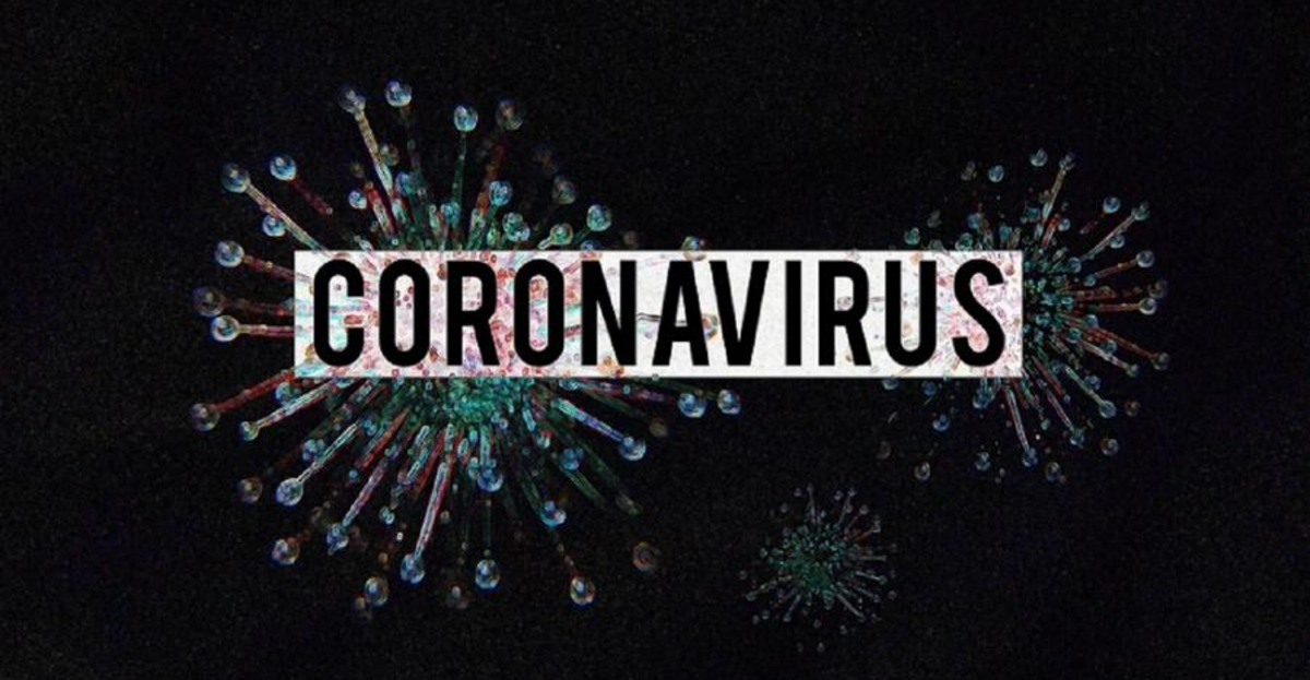 Coronavirus logo