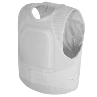 SAFEGUARD ARMOR STEALTH PRO CONCEALED BULLETPROOF VEST BODY ARMOR