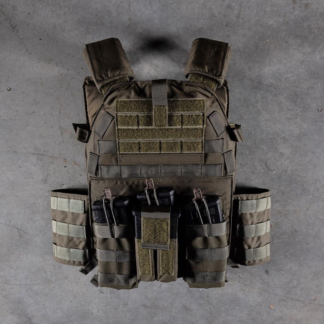 Lbx Tactical Modular Plate Carrier's sample image