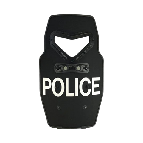Police ballistic shield