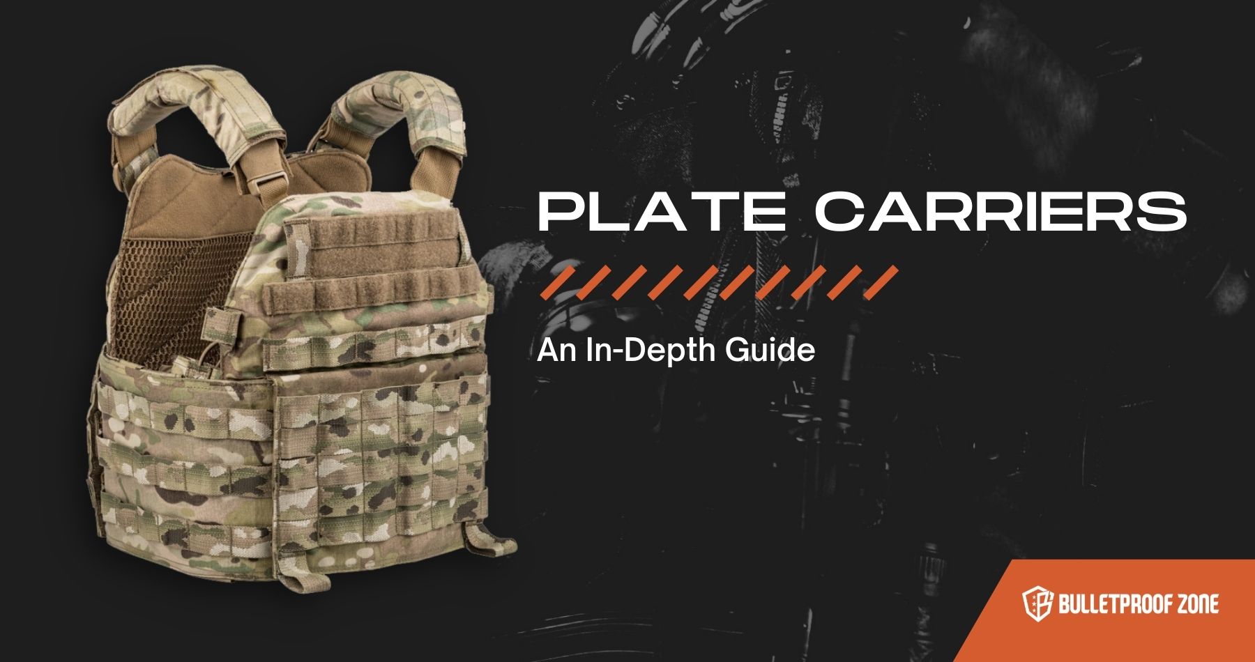 The 2023 Guide Plate | Bulletproof Zone