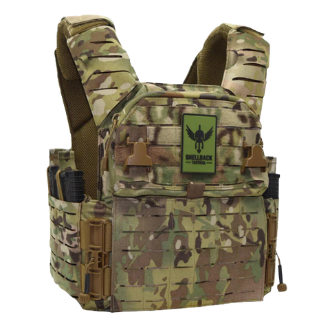 Shellback Banshee Plate Carrier