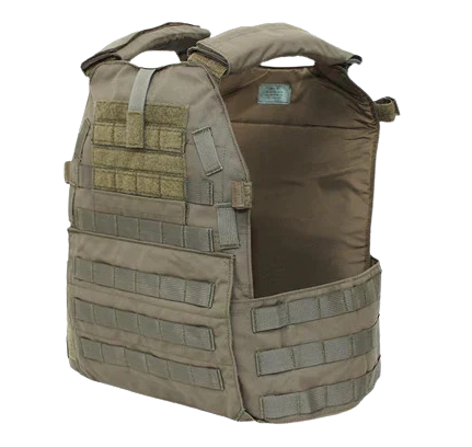 LBX Tactical Modular Plate Carrier (front)