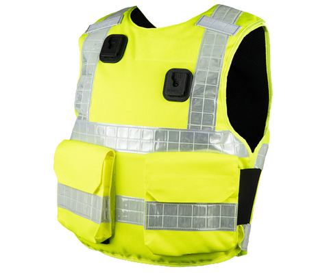 PPSS GROUP OVERT STAB RESISTANT BODY ARMOUR WITH REFLECTIVE TAPE