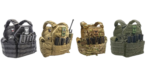 Shellback Tactical SF Plate Carrier