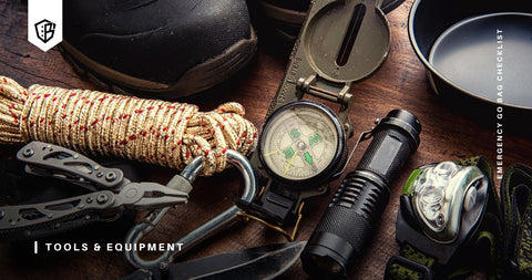 Tools and Equipment for Survival