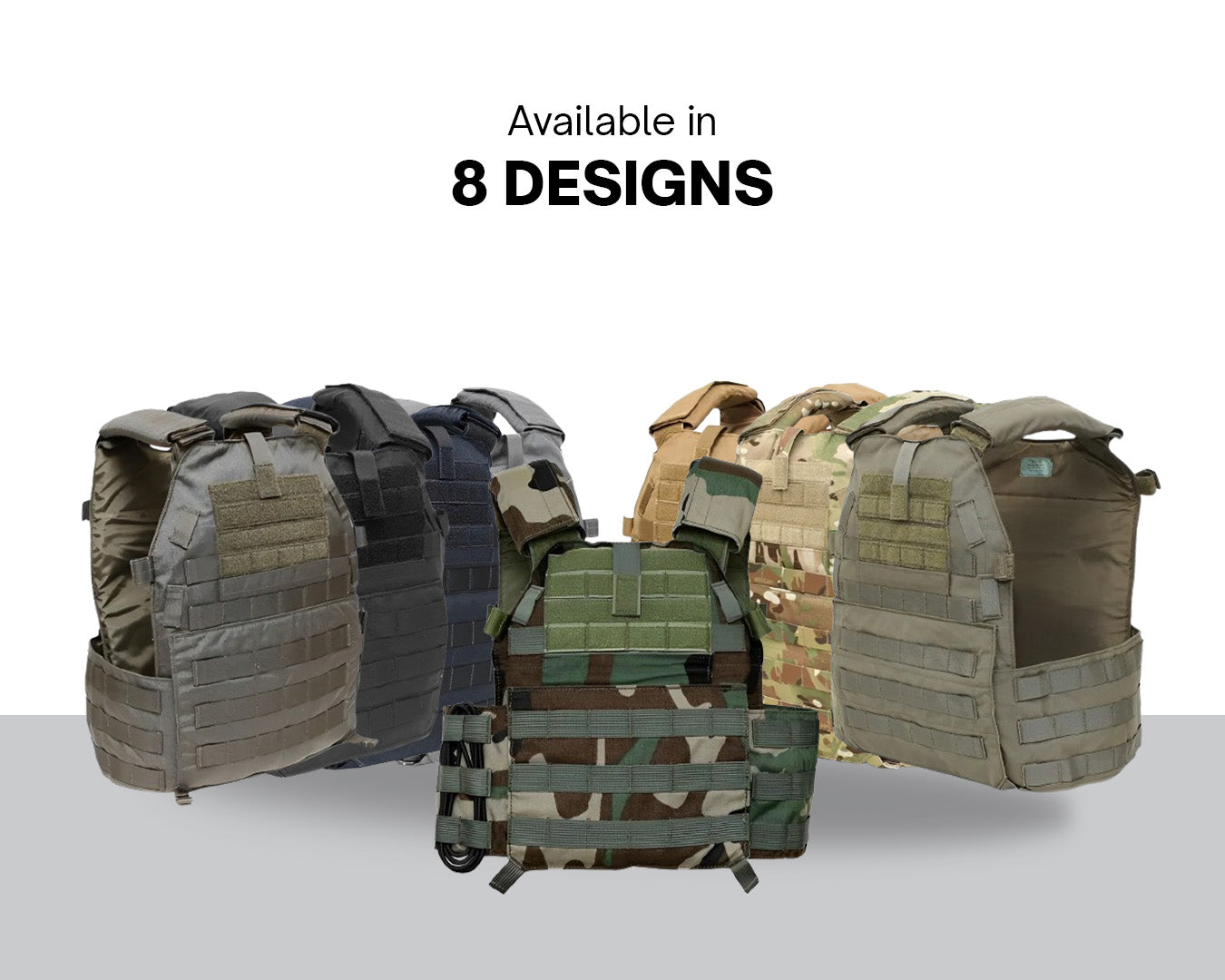 Lbx Tactical Modular Plate Carrier's available colors