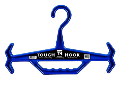 THE ORIGINAL TOUGH HOOK HANGER BY TOUGH HOOK®