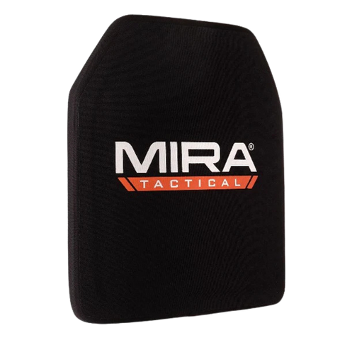 MIRA SAFETY TACTICAL LEVEL 4 BODY ARMOR PLATE