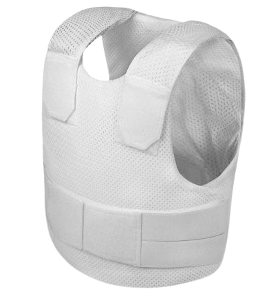 SAFEGUARD ARMOR GHOST CONCEALED BULLETPROOF VEST BODY ARMOR