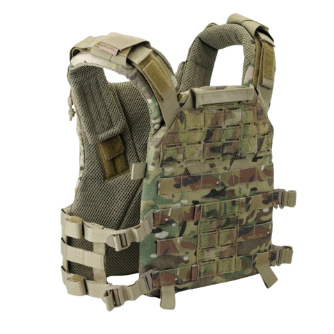 Spiritus System lv119 : Innovative Modular Plate Carrier