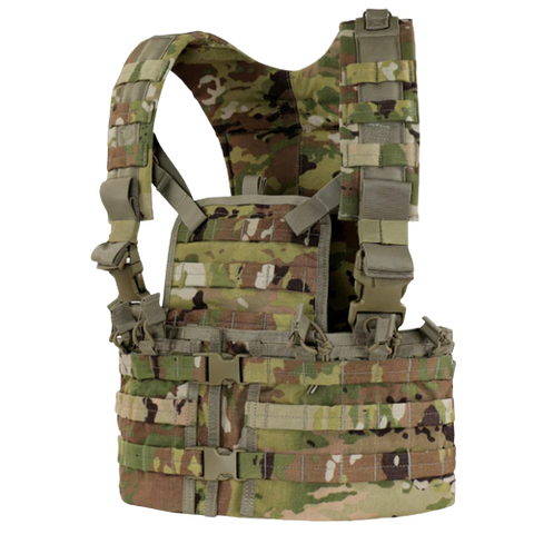 Helikon-Tex Chest Rig Training Mini Rig multicam, Helikon-Tex Chest Rig  Training Mini Rig multicam, Chest-Rigs, Military Equipment