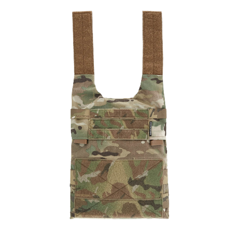 Chest Rig With Plate Carrier, BattleGear Elite