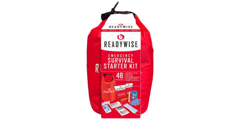 ReadyWise Emergency Survival Starter Kit