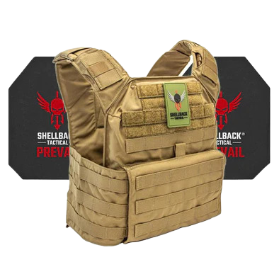 Spartan Armor Systems Tactical Level IIIA Certified Wraparound Bulletproof  Vest