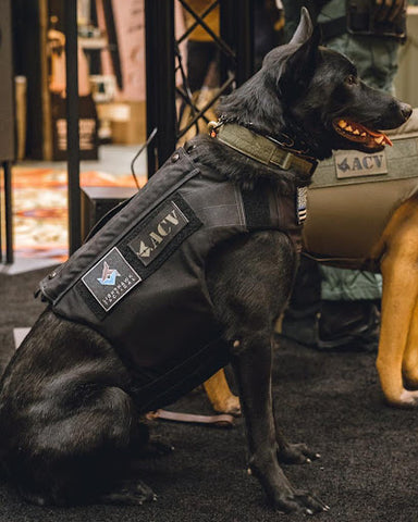 Armor Express Agile Canine Vest (ACV)