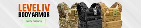 Level IV Body Armor Collection