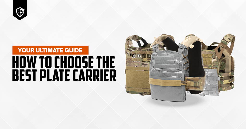 How to Choose the Best Plate Carrier -- Your Ultimate Safety Guide!