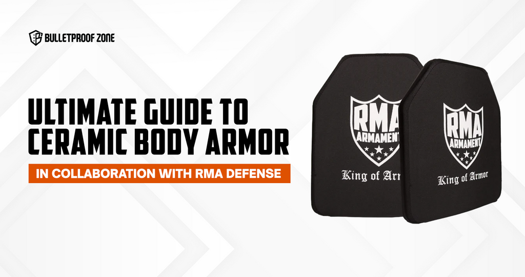 Ceramic Body Armor: The Complete Buyer's Guide