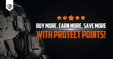 Bulletproof Zone Rewards Program
