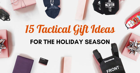 15 Tactical Gift Ideas for the Holiday Season