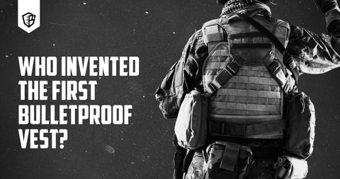 Who Invented the First Bulletproof Vest?