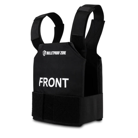 PROTECTVEST® L3 AIR - 10"X12" EXTREMELY LIGHTWEIGHT LEVEL III BULLETPROOF VEST