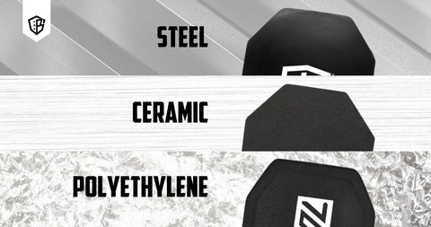 Top Body Armor Materials Compared: Steel vs Ceramic Plates and Polyethylene