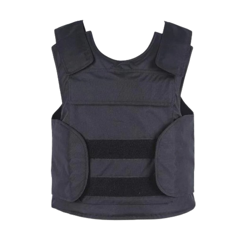 COMPASS ARMOR BALLISTIC BODY ARMOR VEST WITH EXTRA PLATE POCKETS