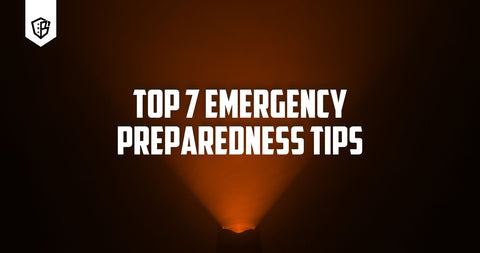 Top Emergency Preparedness Tips