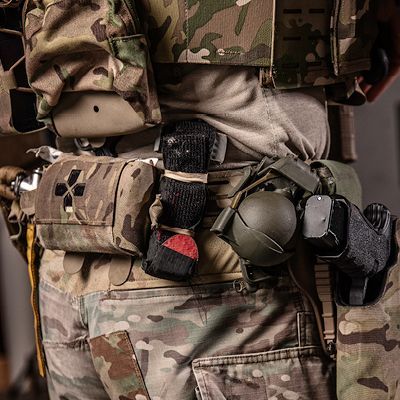 BLUE FORCE GEAR CHLK™ BELT KIT