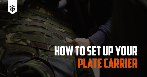 How To Set Up Your Plate Carrier | Bulletproof Zone