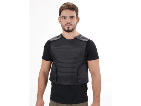 Israel Catalog Level IIIA Covert Civilian Bulletproof Vest VIP Model