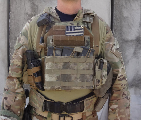 Tactical Plate Carrier Accessories