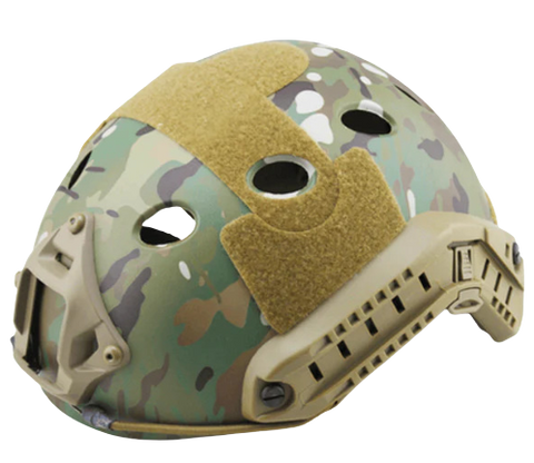 Chase Tactical Non-Ballistic Bump Helmet