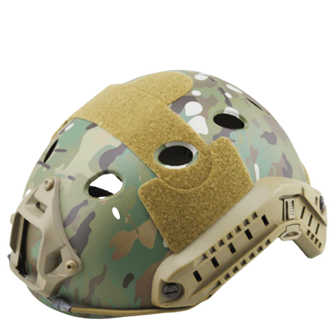 Chase Tactical Lightweight Non-Ballistic Bump Helmet