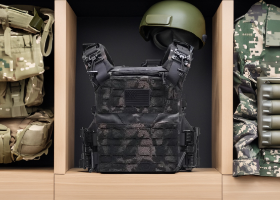 Tacticon Armament Battlevest Elite Plate Carrier's rapid deployment