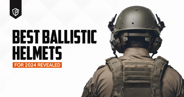 Best Ballistic Helmets of 2024